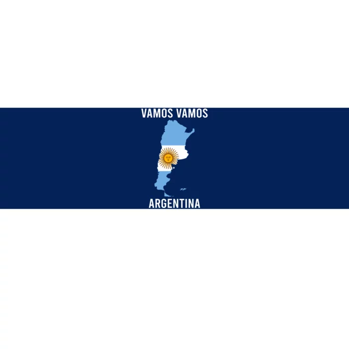 Argentina Soccer Team Jersey Shirts Argentina Flag Bumper Sticker