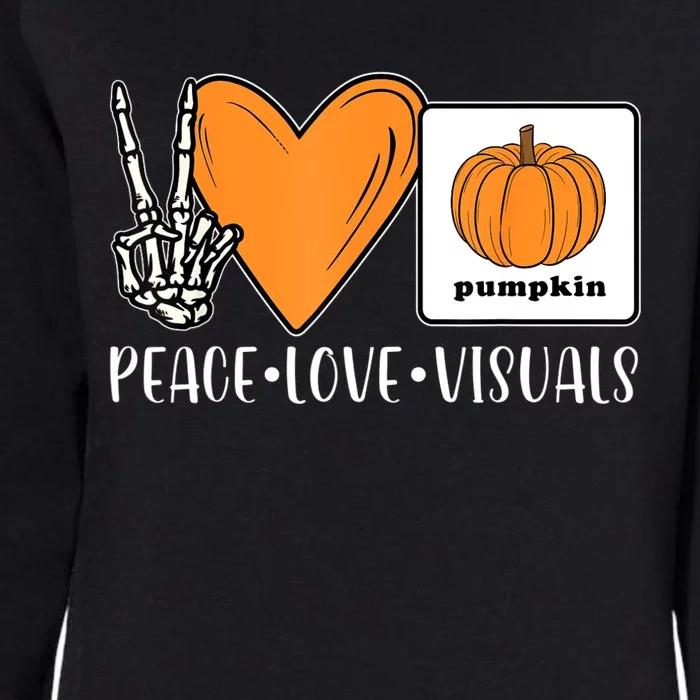 Aac Speech Therapy Slpa Group Halloween Aac Fall Device Slp Womens California Wash Sweatshirt