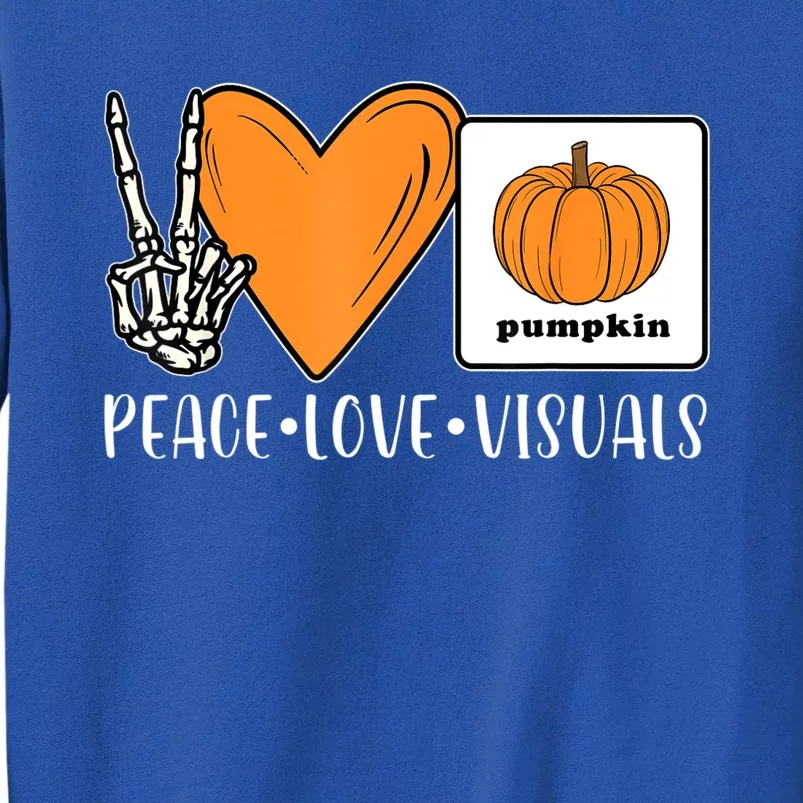 Aac Speech Therapy Slpa Group Halloween Aac Fall Device Slp Sweatshirt