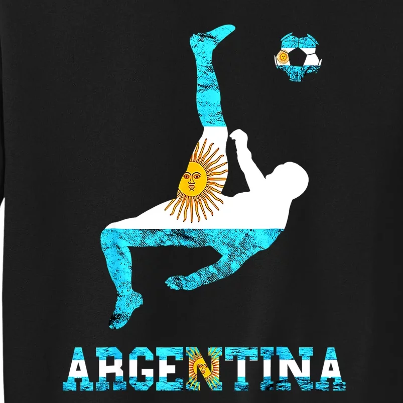 Argentina Soccer Team Argentina Sun Of May Buenos Aires Sweatshirt