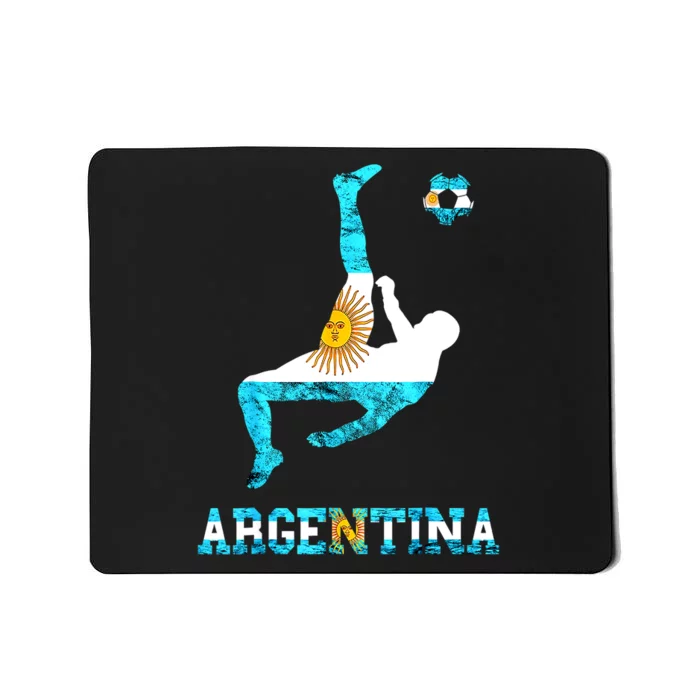 Argentina Soccer Team Argentina Sun Of May Buenos Aires Mousepad