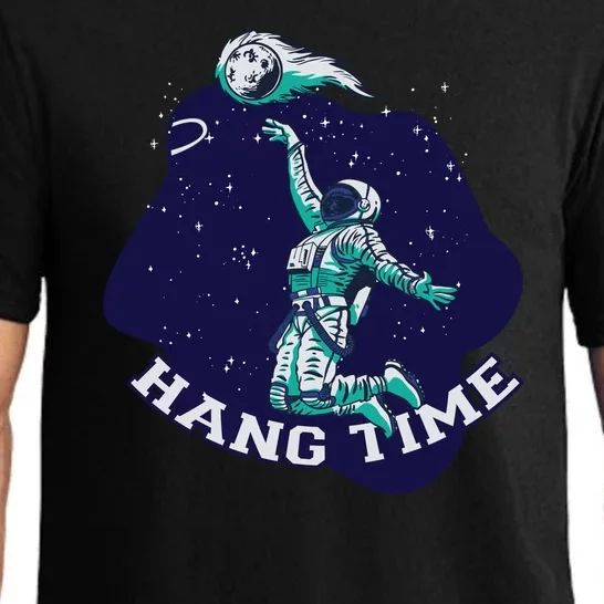 Astronaut Hang Time Basketball Pajama Set