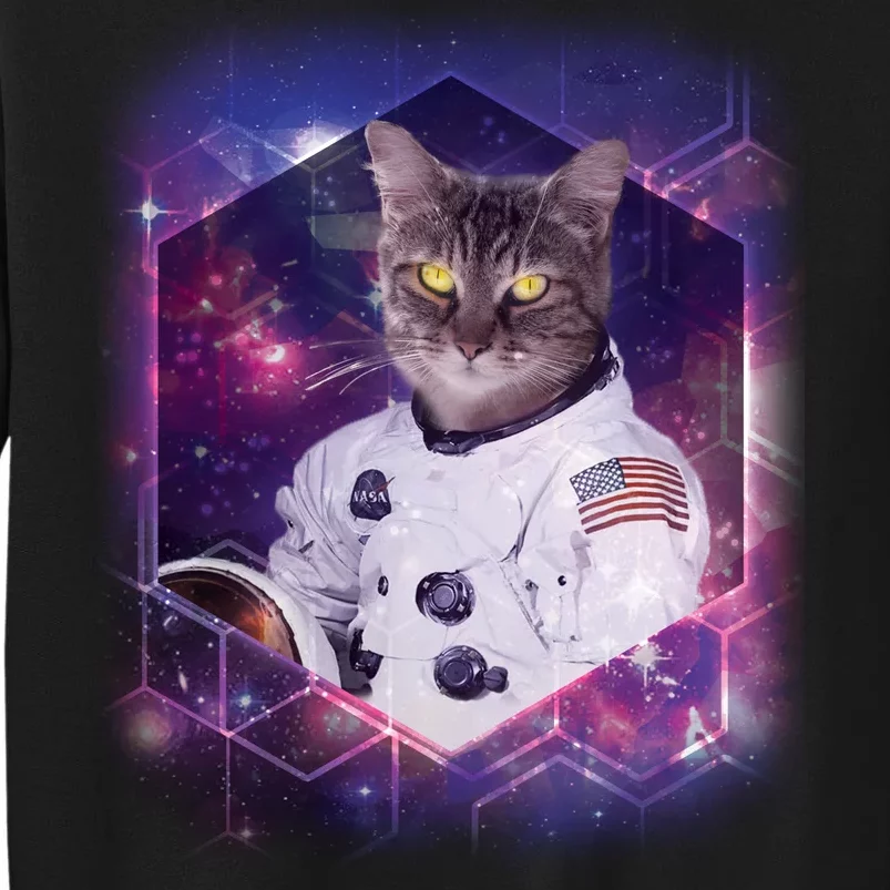 Astronaut Space Cat1 Sweatshirt