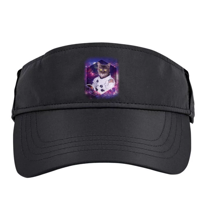 Astronaut Space Cat1 Adult Drive Performance Visor