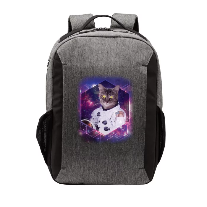 Astronaut Space Cat1 Vector Backpack