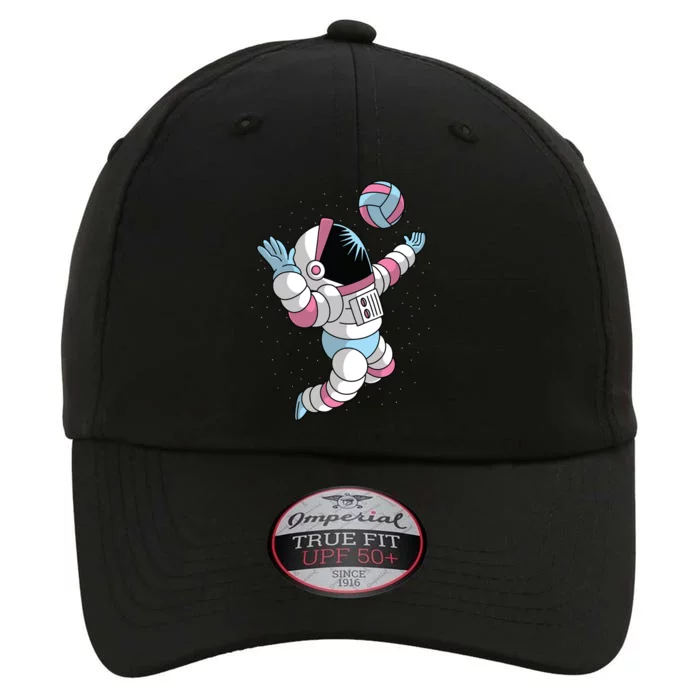 Astronaut Space Volleyball The Original Performance Cap