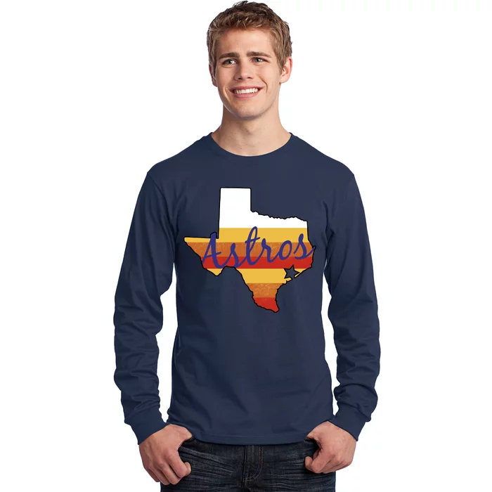 Teeshirtpalace Astros Baseball Vintage T-Shirt