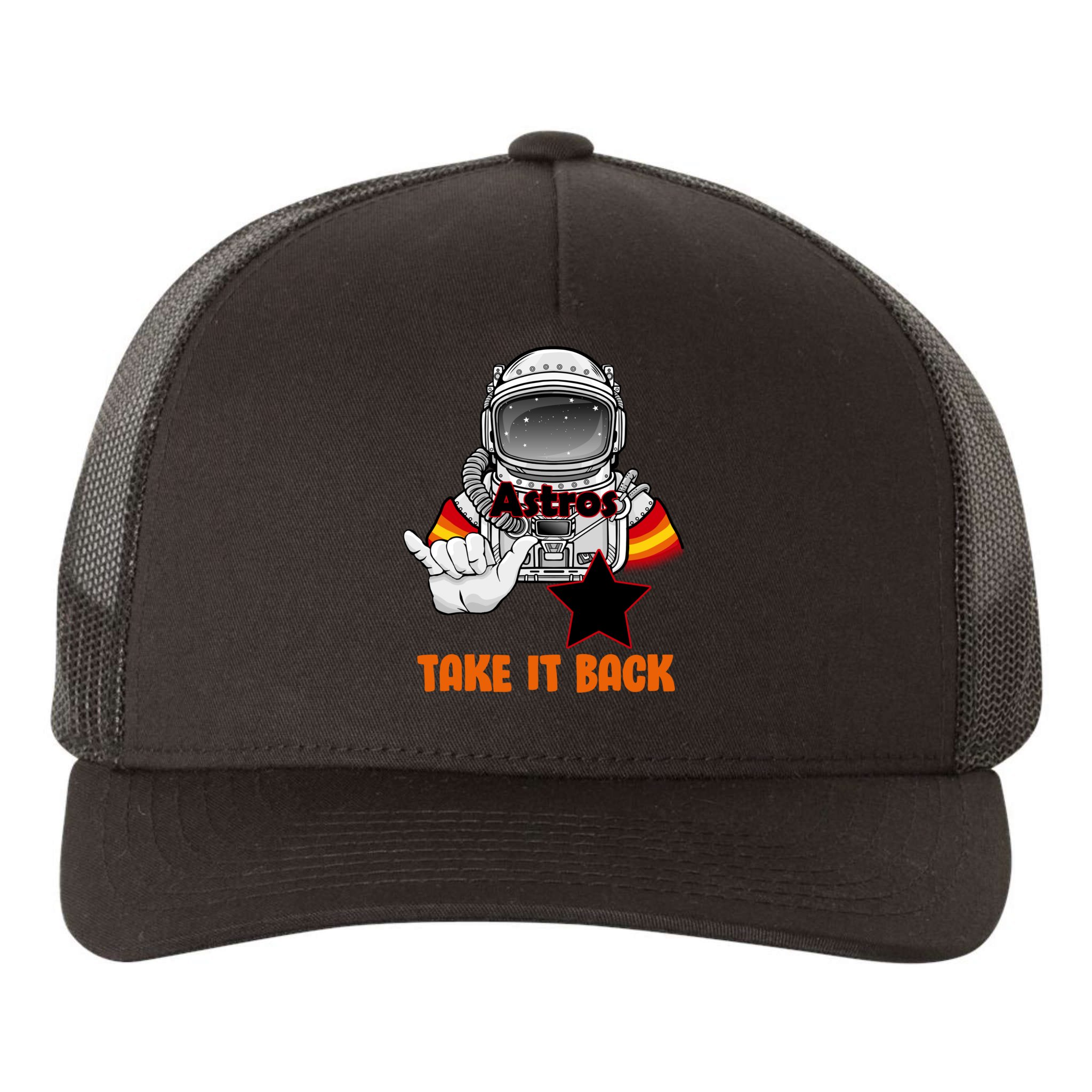 Teeshirtpalace Astros Take It Back T-Shirt