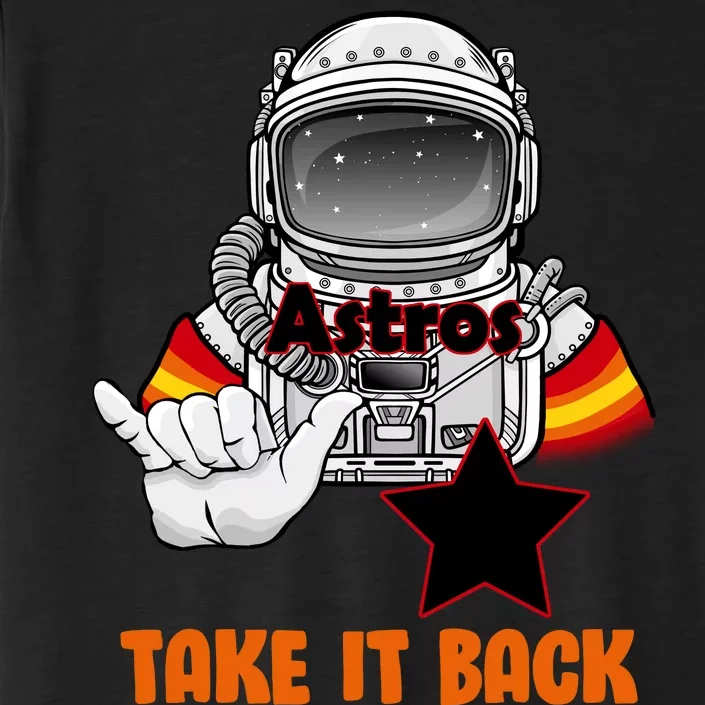 Astros Take It Back ChromaSoft Performance T-Shirt