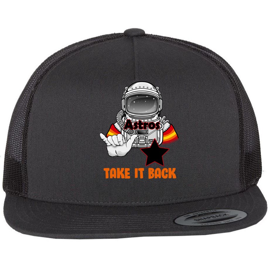 Teeshirtpalace Astros Take It Back T-Shirt