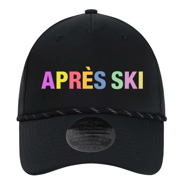 Après Ski Winter Sports Gift Performance The Dyno Cap