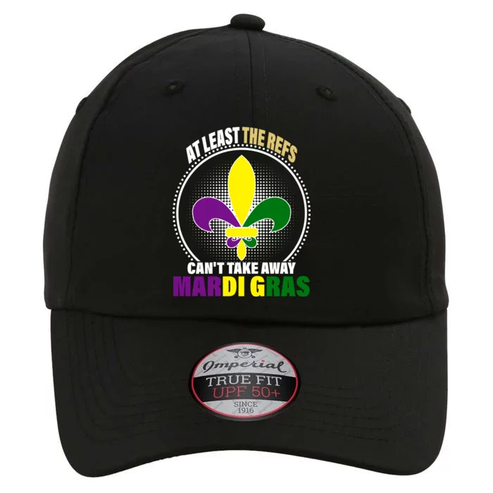 At Least The Refs Can't Take Away Mardi Gras The Original Performance Cap