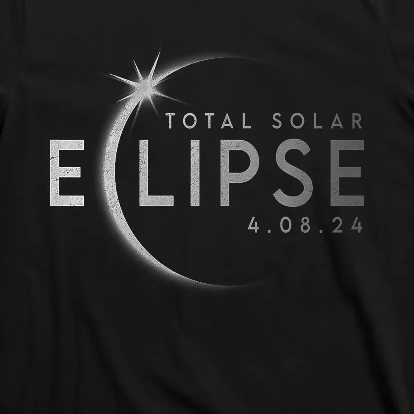 America Totality 04 08 24 Total Solar Eclipse 2024 T-Shirt