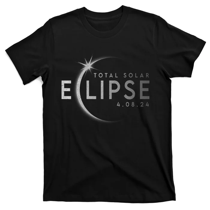 America Totality 04 08 24 Total Solar Eclipse 2024 T-Shirt