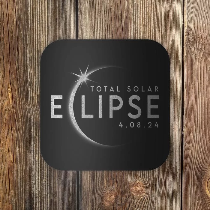 America Totality 04 08 24 Total Solar Eclipse 2024 Coaster