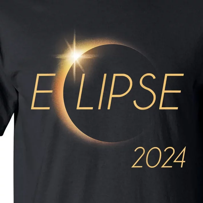 America Totality 04 08 24 Total Solar Eclipse 2024 Tall T-Shirt