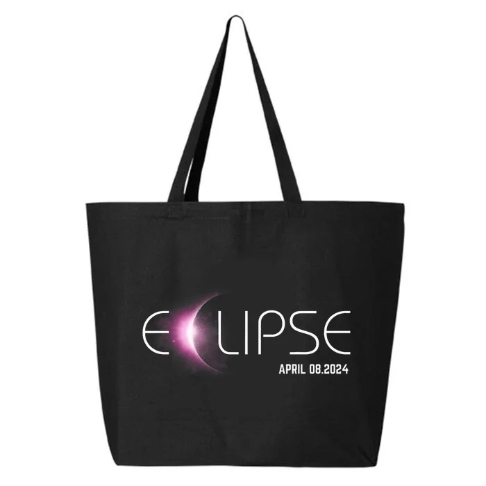 America Totality 04 08 24 Total Solar Eclipse 2024 Trendy 25L Jumbo Tote