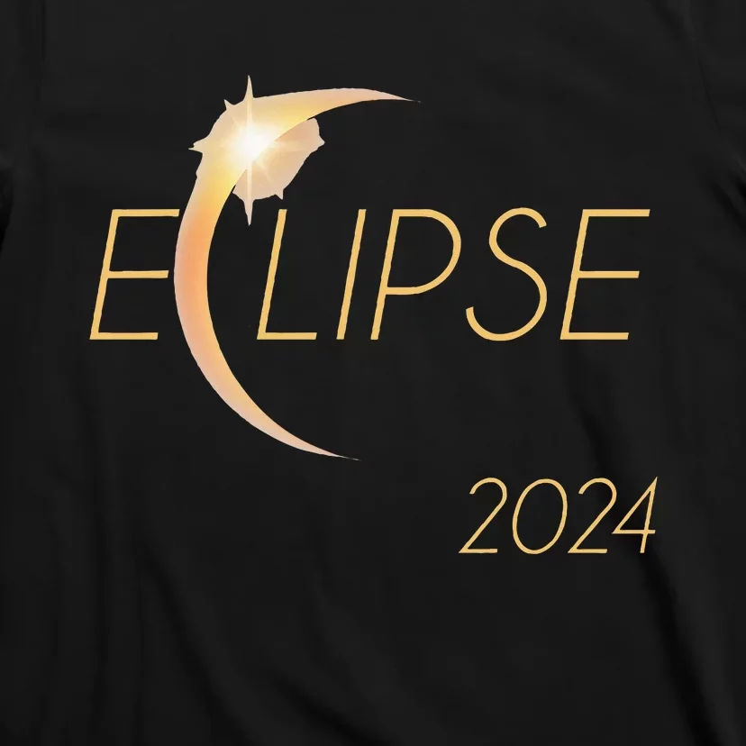 America Totality 04 08 24 Total Solar Eclipse 2024 T-Shirt