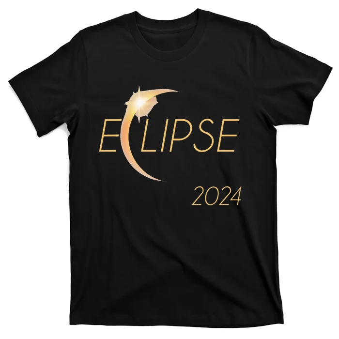 America Totality 04 08 24 Total Solar Eclipse 2024 T-Shirt