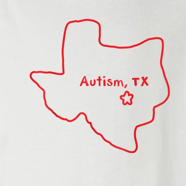 Autism Texas 2024 Toddler Long Sleeve Shirt