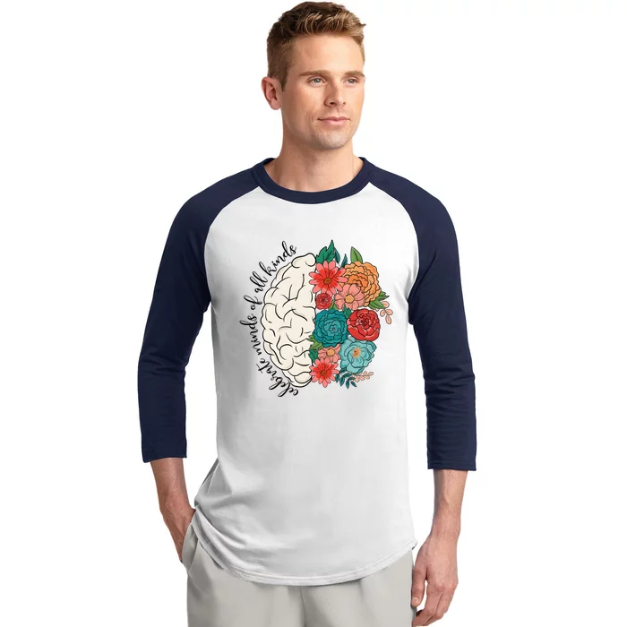 Aba Therapist Autism Awareness Supporter Baseball Sleeve Shirt