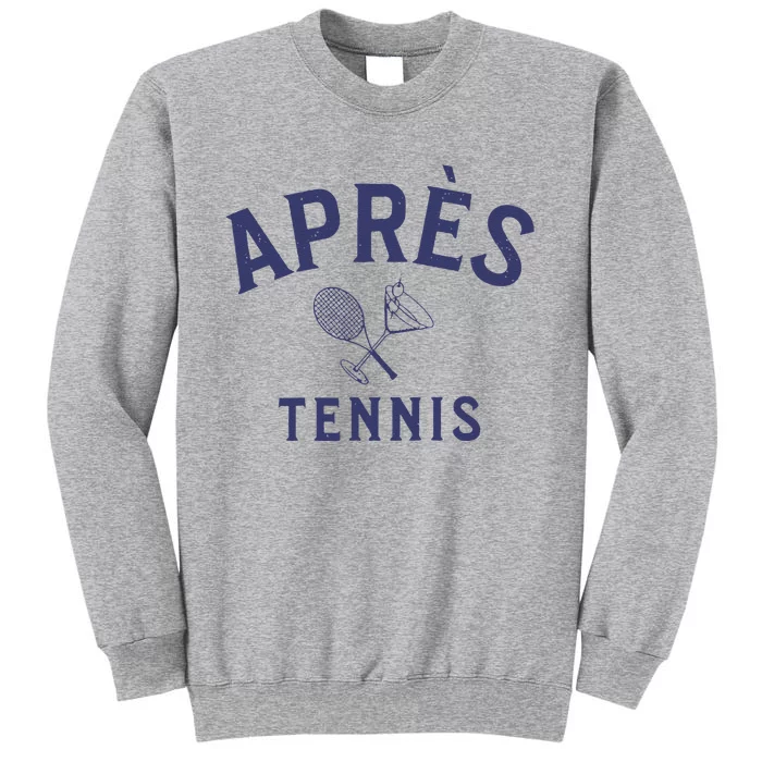 Apres Tennis AprèS Tennis Tall Sweatshirt