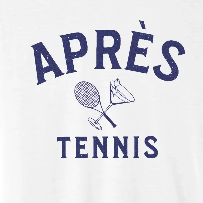 Apres Tennis AprèS Tennis ChromaSoft Performance T-Shirt