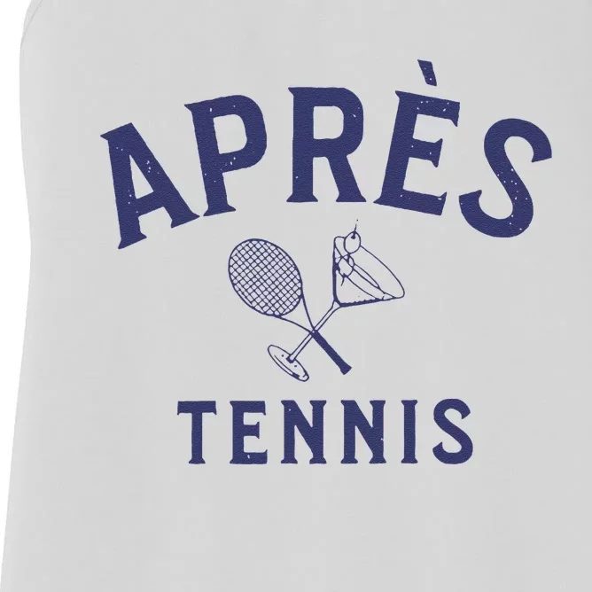 Apres Tennis AprèS Tennis Women's Racerback Tank