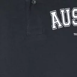 Austin Texas Softstyle Adult Sport Polo