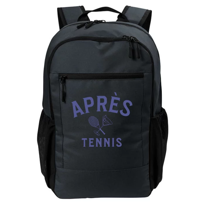 Apres Tennis Aprs Tennis Daily Commute Backpack