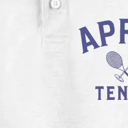 Apres Tennis Aprs Tennis Dry Zone Grid Performance Polo