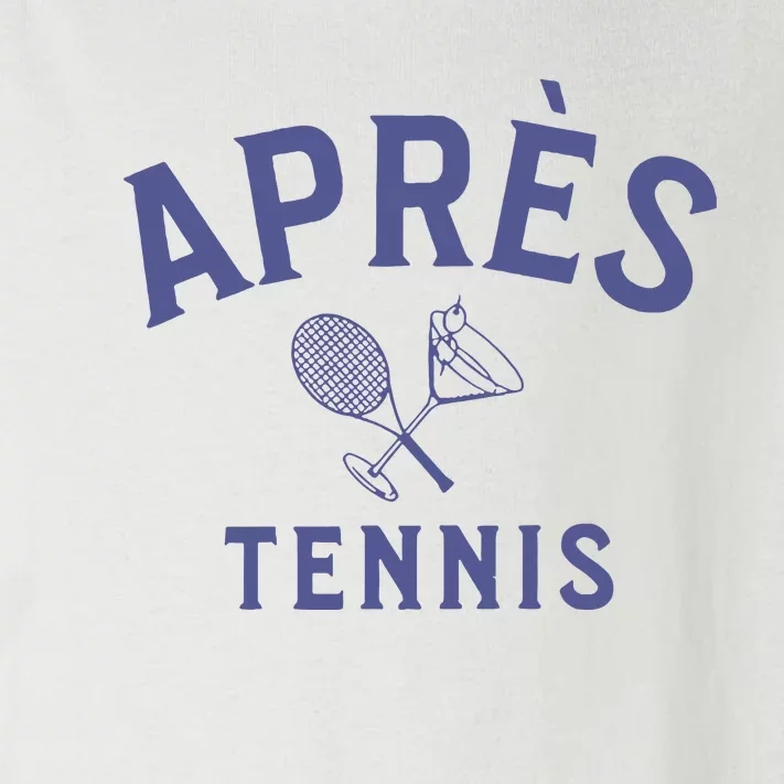 Apres Tennis Aprs Tennis Toddler Long Sleeve Shirt