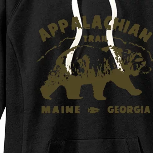 Appalachian Trail Women's Fleece Hoodie