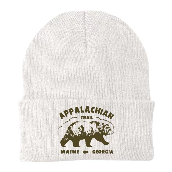 Appalachian Trail Knit Cap Winter Beanie