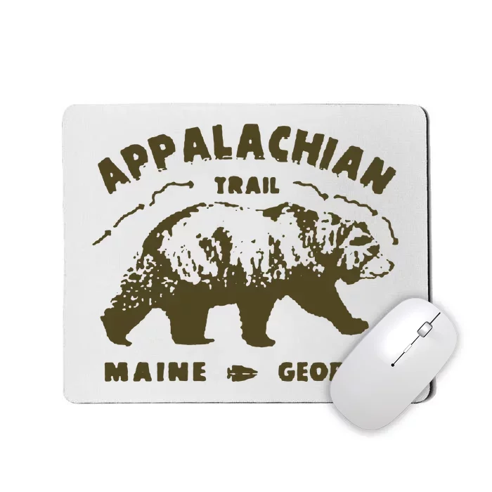 Appalachian Trail Mousepad