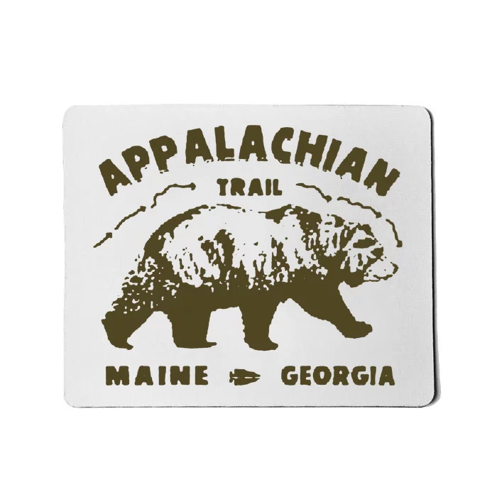 Appalachian Trail Mousepad