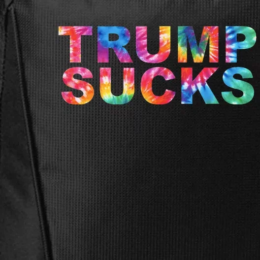 Anti Trump City Backpack