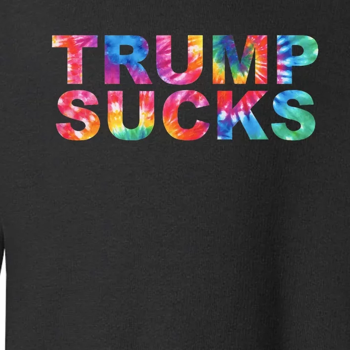 Anti Trump Toddler Sweatshirt