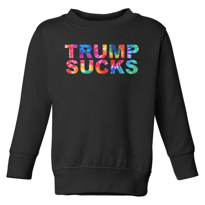 Anti Trump Toddler Sweatshirt