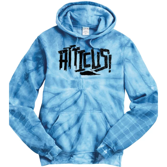 Atticus Type Tie Dye Hoodie