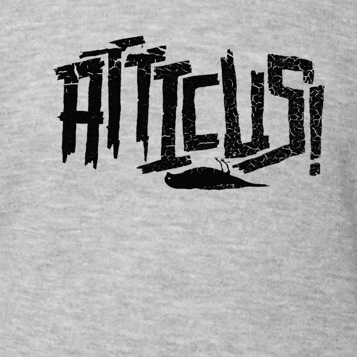 Atticus Type Toddler Sweatshirt