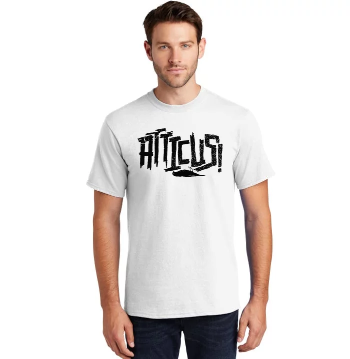 Atticus Type Tall T-Shirt