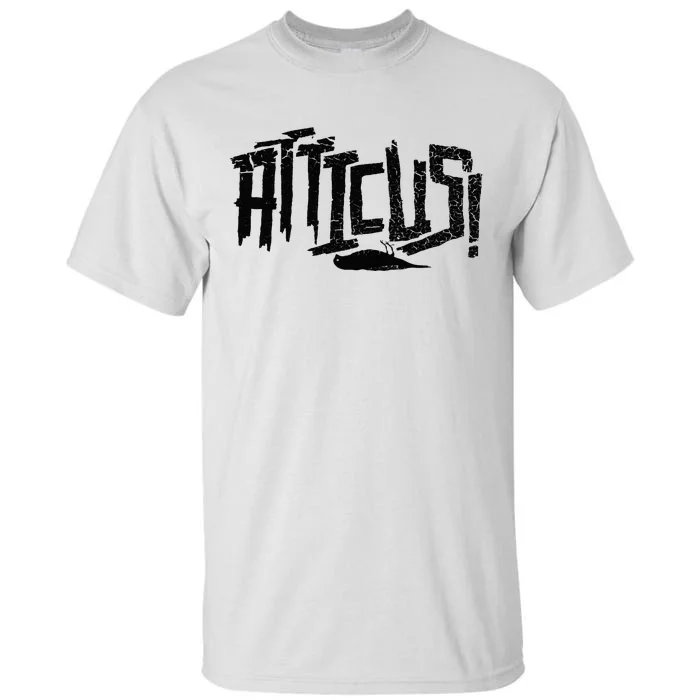 Atticus Type Tall T-Shirt