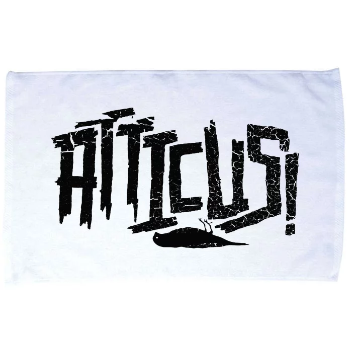 Atticus Type Microfiber Hand Towel