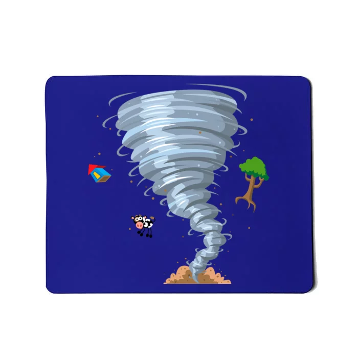 Awesome Tornado And Storm Chaser Severe Weather Lover Cool Gift Mousepad