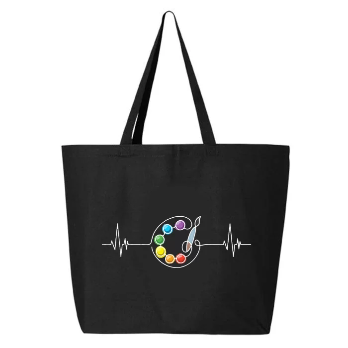 Artist T Art Lover Painter Gifts Art 25L Jumbo Tote