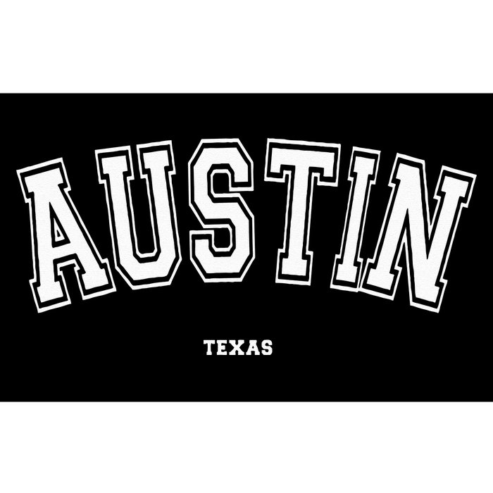 Austin Texas Bumper Sticker