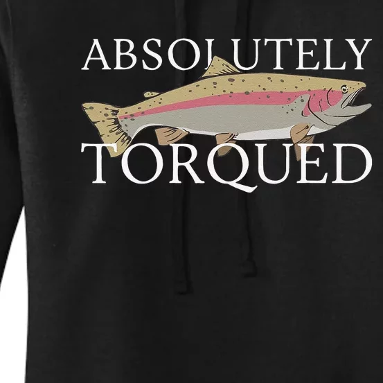 Absolutely Torqued Women's Pullover Hoodie