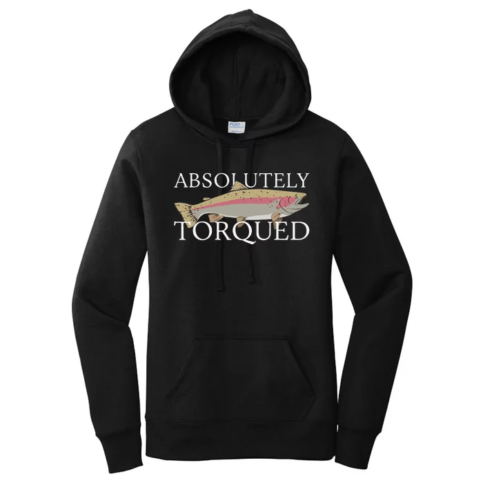 Absolutely Torqued Women's Pullover Hoodie