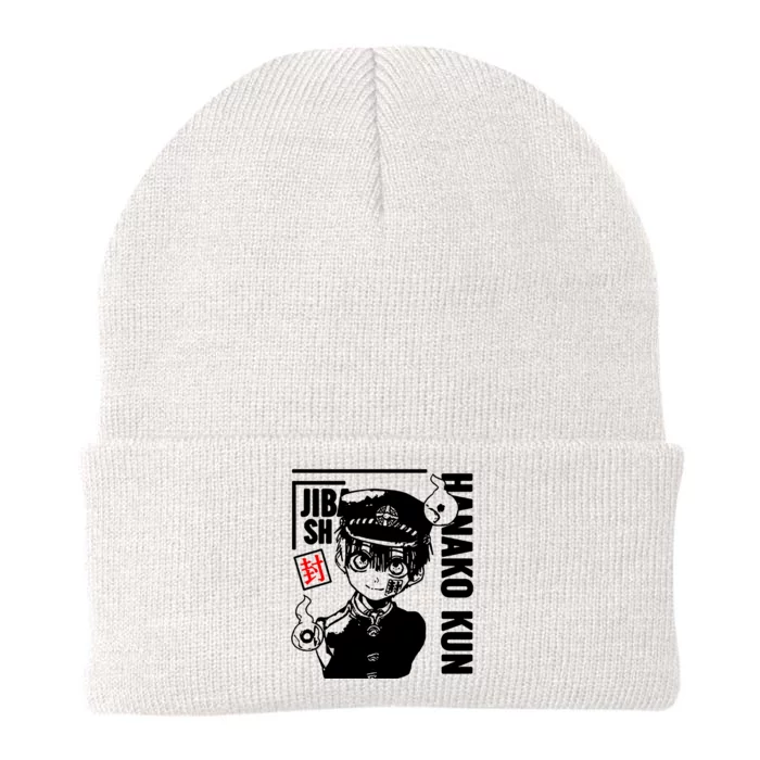 Anime Toilet Bound Hanako Kun Knit Cap Winter Beanie